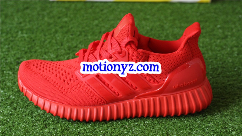 Adidas Yeezy Ultra Boost Pure Red